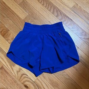 Lululemon speed up shorts